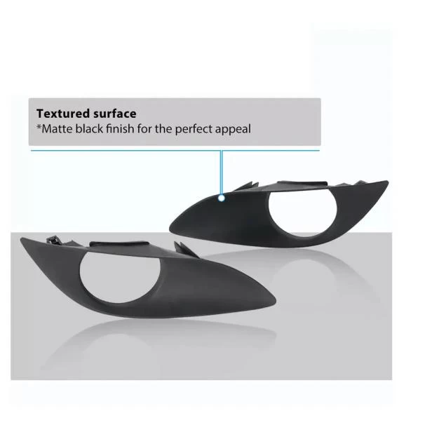Toyota Vitz Fog Lamp Kit (2009–2011)