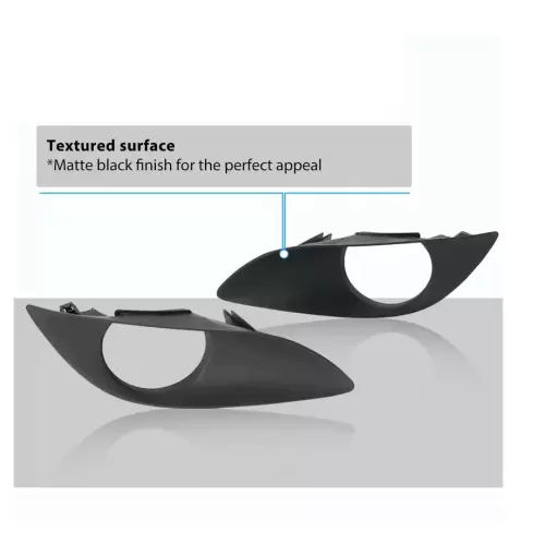 Toyota Vitz Fog Lamp Kit (2009–2011)