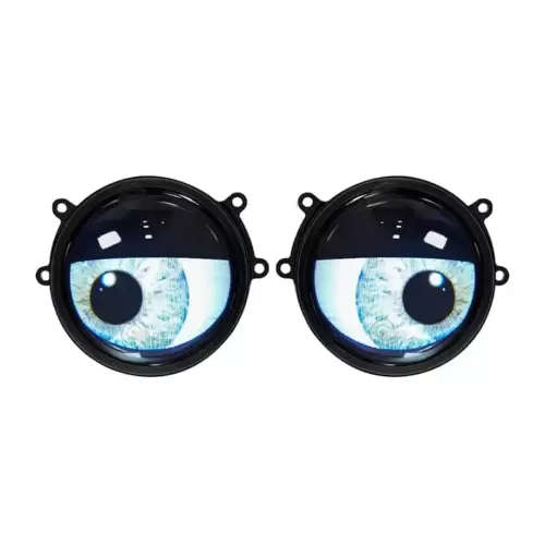 3 Inch Projector LED Devil Eyes