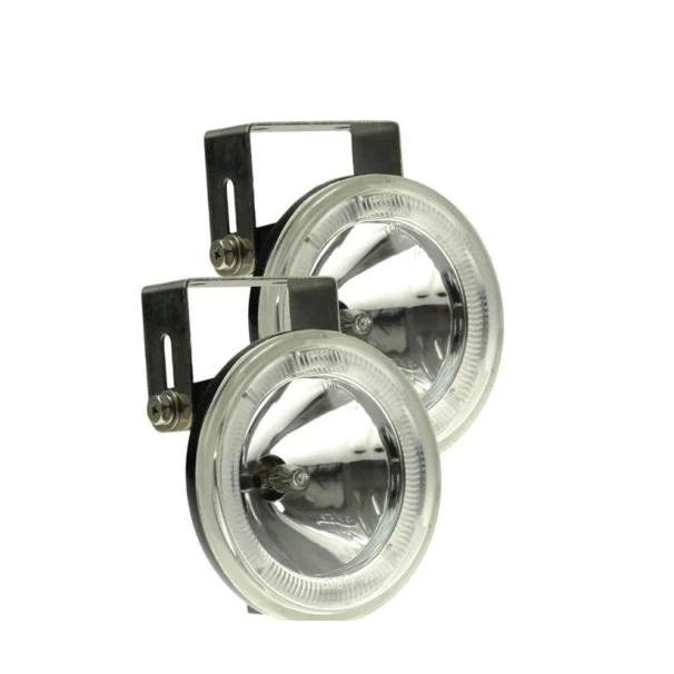 Universal Round Angel Eye Fog Lights For Sale in Kenya