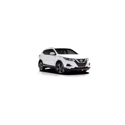 Nissan Qashqai 2nd-Gen Boot Mat/Liner For Sale in Kenya - Premium Quality(2014-2020)