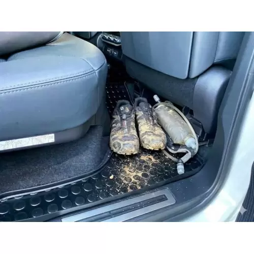 Nissan X-Trail Floor Mats for Sale in Kenya- Premium Quality(2018-2023)