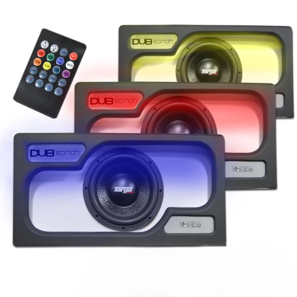 Custom 12" Sub-Box Enclosure For Sale in Kenya 