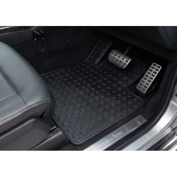 Mercedes G-Wagon Floor Mats for Sale in Kenya - Premium Quality(2012-2017)