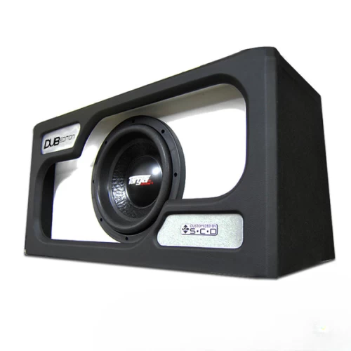 Custom 12" Sub-Box Enclosure For Sale in Kenya 