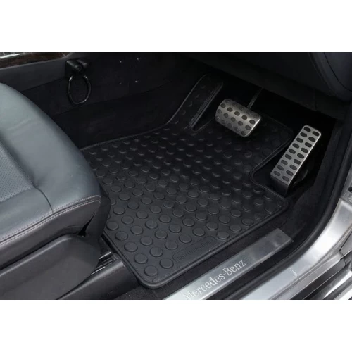 Mercedes G-Wagon W464 Floor Mats in Kenya-Premium Quality(2018-Present)