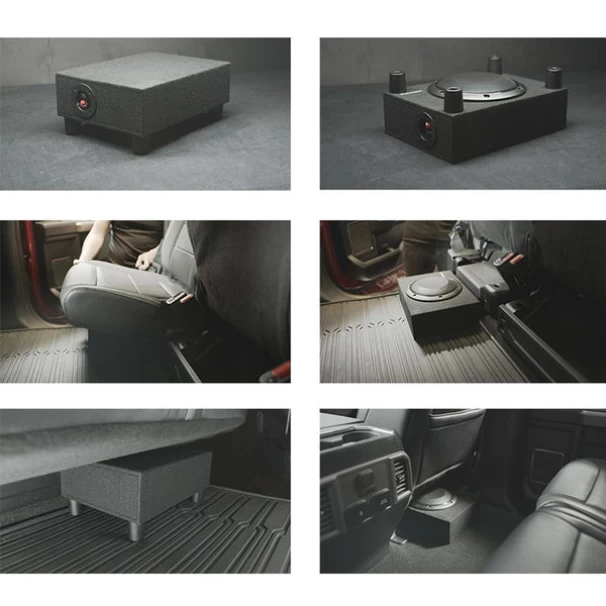 Pioneer TS‑A2500LB 10" Subwoofer Enclosure (1200W) For Sale in Kenya