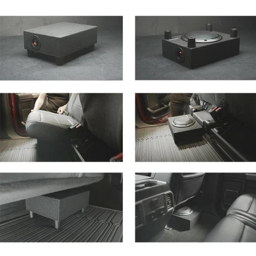 Pioneer TS‑A2500LB 10" Subwoofer Enclosure (1200W) For Sale in Kenya