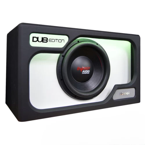 Custom 12" Sub-Box Enclosure For Sale in Kenya 