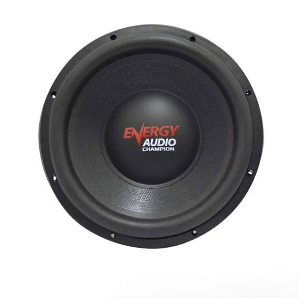Energy Audio 12" Champion Series D4 Subwoofer (5000W) For Sale in Kenya