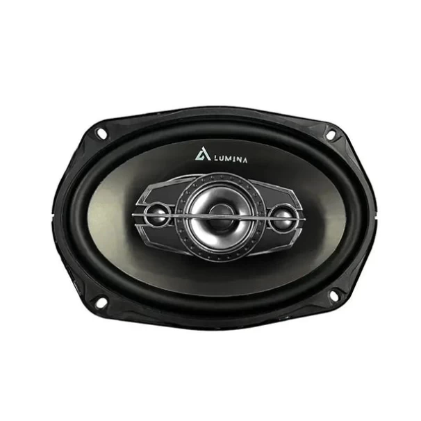 Lumina LSA-6940 - 6x9" 4-Way Coaxial Speakers - 1200W For Sale in Kenya