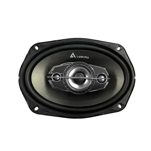 Lumina LSA-6940 - 6x9" 4-Way Coaxial Speakers - 1200W For Sale in Kenya