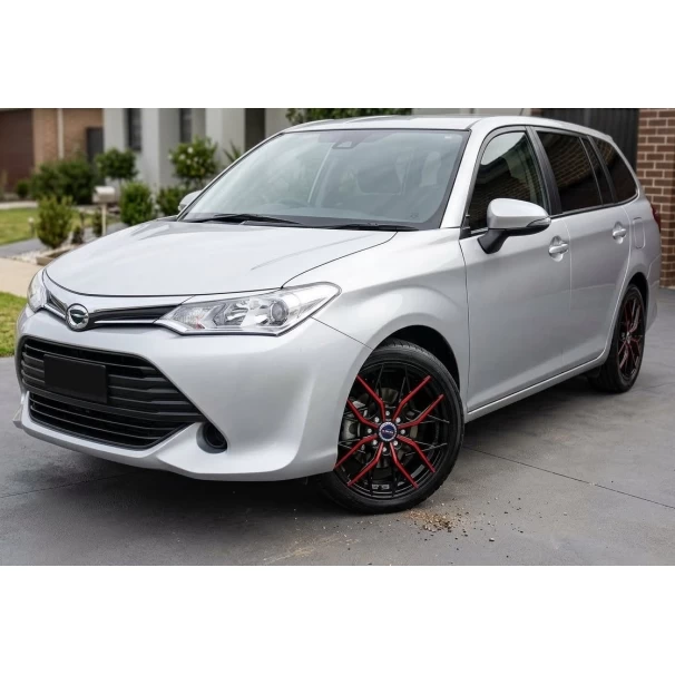 15 Inch Magnesium Alloy Rims for Sale in Kenya - Premium Grade