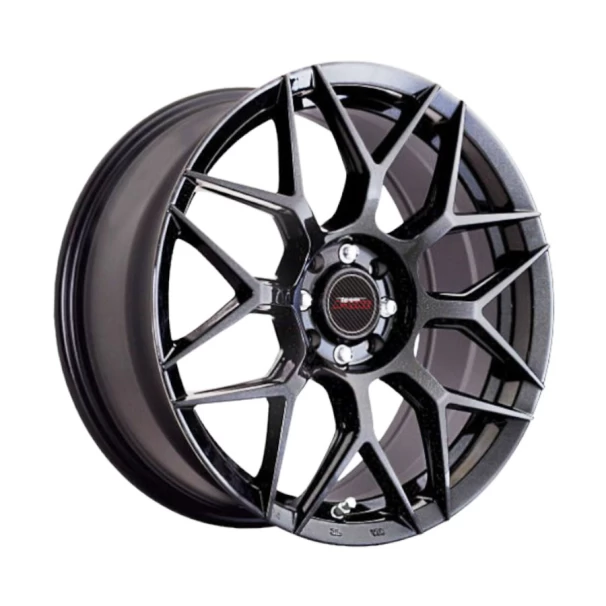 16 Inch Velvet Black Alloy Wheels for Sale in Kenya