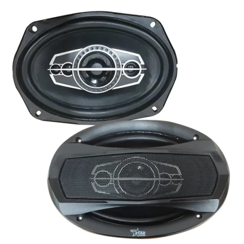 Star Sound SSS-6953 3-Way 6x9" Speakers (580W) For Sale in Kenya