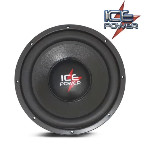 Ice Power 12 Inch DVC Slim Subwoofer (5000W) For Sale in Kenya