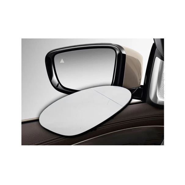 Mercedes-Benz C-Class W204 Replacement Side Mirror Glass LHS For Sale in Kenya (2011–2013)