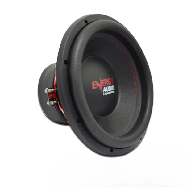 Energy Audio 12" Champion Series D4 Subwoofer (5000W) For Sale in Kenya