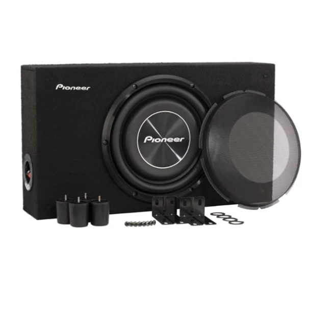 Pioneer TS‑A2500LB 10" Subwoofer Enclosure (1200W) For Sale in Kenya